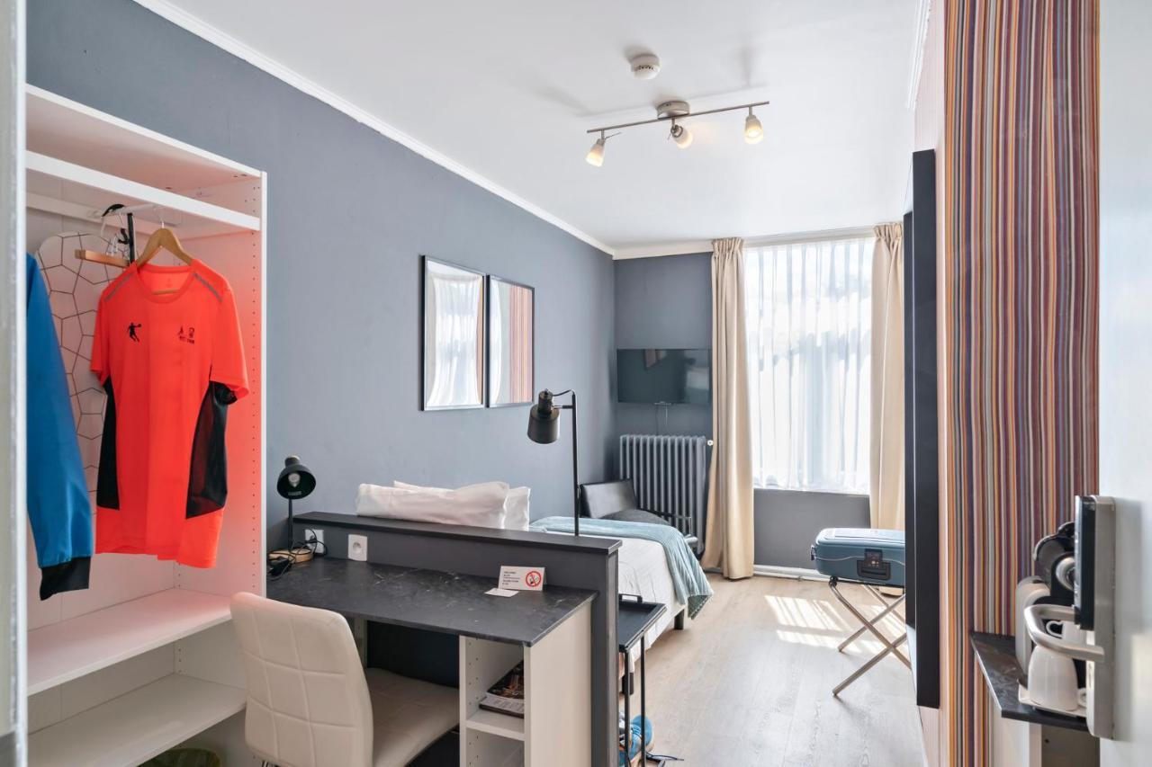 Hotel Belle-Vie Sint-Truiden Exterior photo