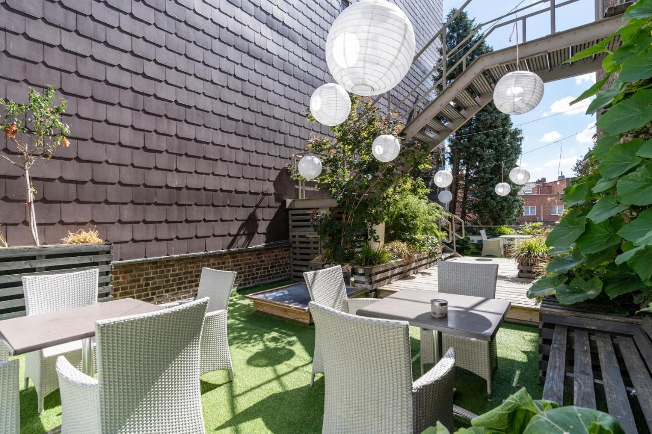 Hotel Belle-Vie Sint-Truiden Exterior photo