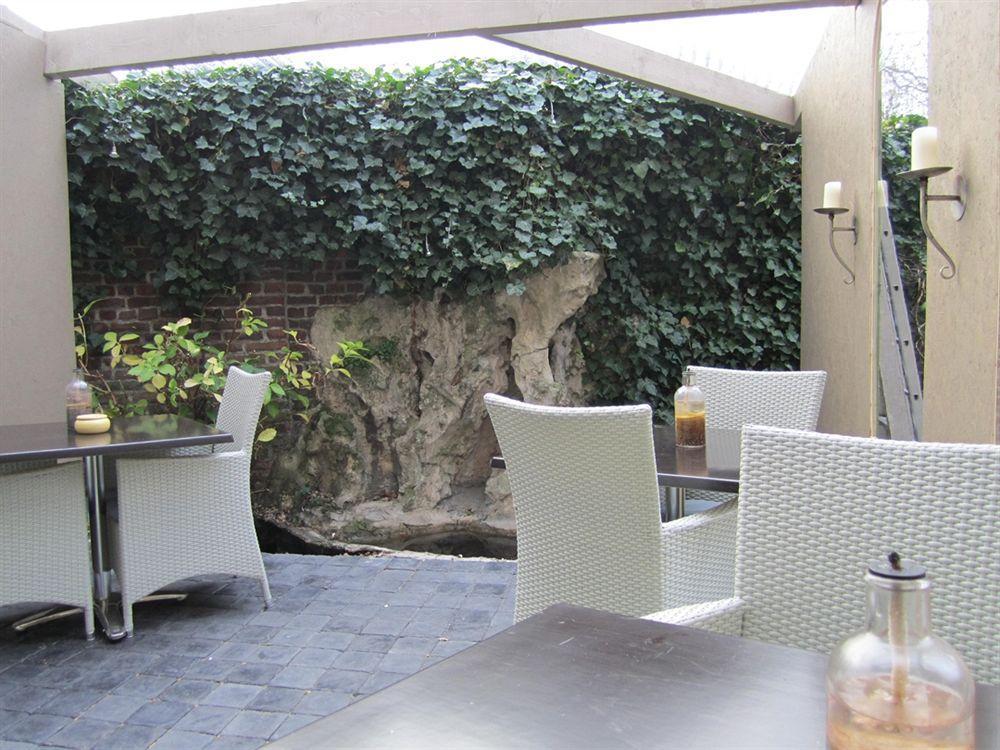 Hotel Belle-Vie Sint-Truiden Exterior photo